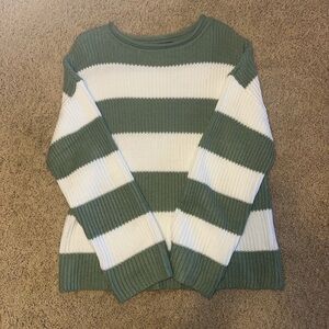 Fall Long Sleeve Sweater